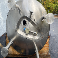 Lee Stainless Steel Holding Tank image 3